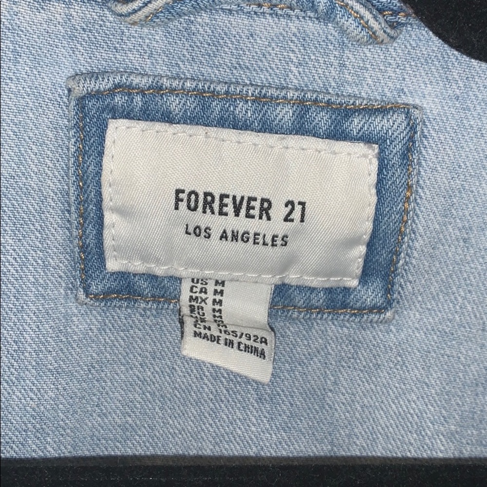 Jean Jacket - Picture 3 of 3